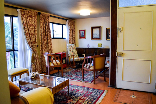 Venta Departamento NO 3D 1B 1E Villa Los Jard&iacute;nes - Villa Los Presidentes - &Ntilde;u&ntilde;oa