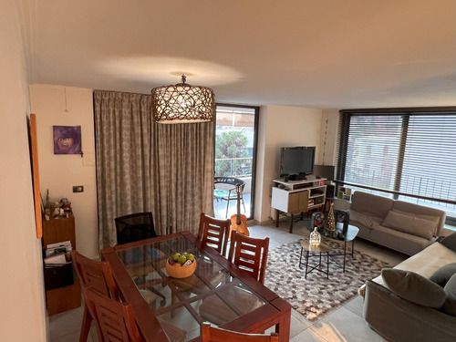 Arriendo Departamento NP 3D en suite Walk-in cl&oacute;set 3B 2E 1B In&eacute;s de Su&aacute;rez - Providencia