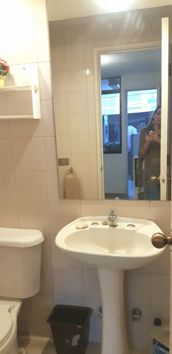 Venta Departamento NOSP 3D en suite 2B 1E 1B Centro Financiero - Las Condes