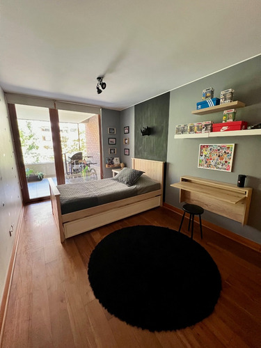 Venta Departamento O 5D en suite 5B 2E 2B Jard&iacute;n Del Este - Vitacura