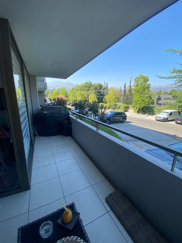 Venta Departamento NP 3D en suite Walk-in cl&oacute;set 3B 1E 1B La Dehesa - Lo Barnechea