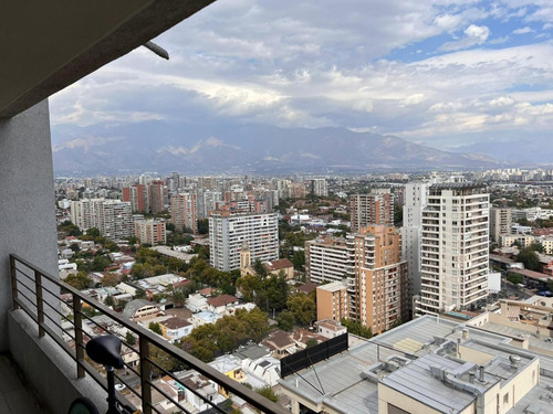 Venta Departamento 2D 2B 1E 1B Metro Irarr&aacute;zaval - &Ntilde;u&ntilde;oa