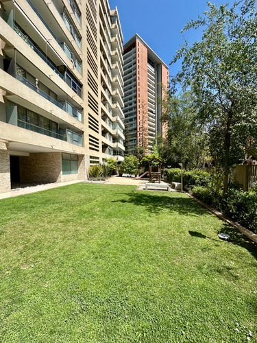Arriendo Departamento NO 2D Walk-in cl&oacute;set 2B 1E 1B Metro Manquehue - Apumanque - Las Condes
