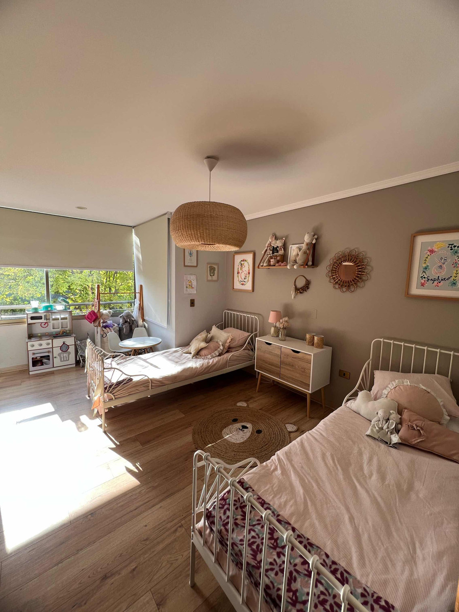 Venta Departamento 4D 3B 2E Los Trapenses - Lo Barnechea