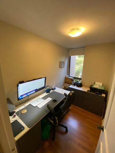 Arriendo Departamento SO 3D 2B 1E 1B Los Leones - Providencia