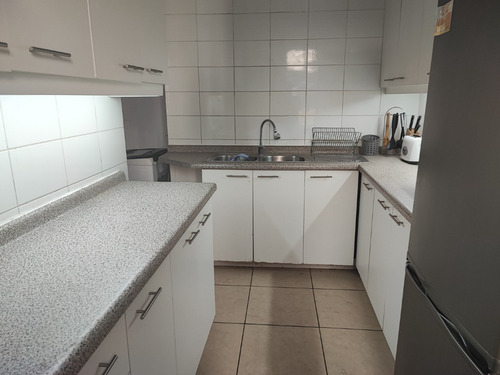 Arriendo Departamento NO 3D en suite 2B Plaza Italia - Providencia