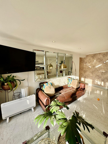 Venta Departamento 3D 2B 1E Parque Padre Alberto Hurtado - Las Condes