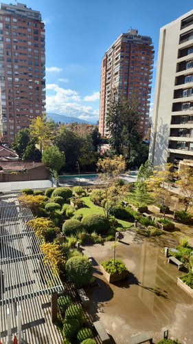 Arriendo Departamento NP 4D en suite Walk-in cl&oacute;set 3B 2E 1B Rotonda Atenas - Las Condes