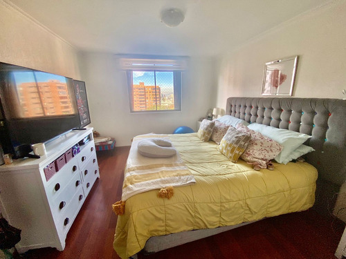 Arriendo Departamento S 2D 2B 1E 1B In&eacute;s de Su&aacute;rez - Providencia