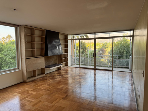 Arriendo Departamento O 4D 3B 1E Metro Pr&iacute;ncipe de Gales - Country Club - La Reina