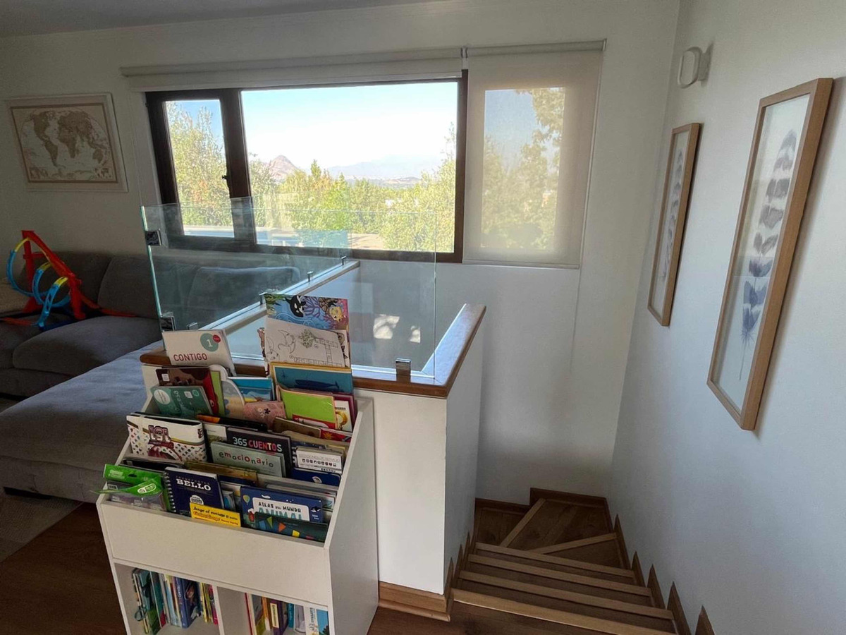 Arriendo Casa 5D 4B 2E Chicureo - Colina