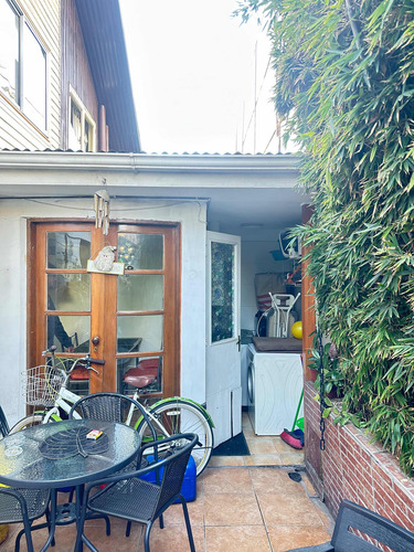 Venta Casa O 3D 2B 1E Estadio Nacional - &Ntilde;u&ntilde;oa