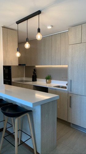 Arriendo Departamento NP 2D en suite 2B 1E 1B Amapolas - &Ntilde;u&ntilde;oa