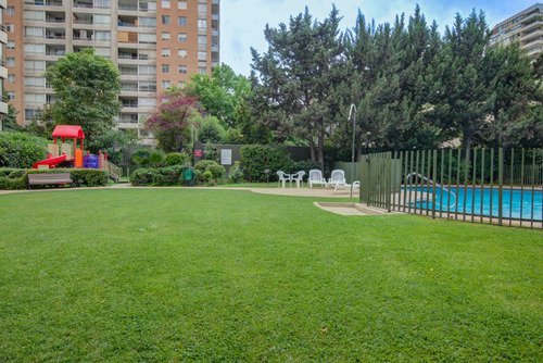 Venta Departamento SP 3D 3B 2E 1B Vaticano - Las Condes