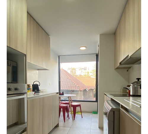 Venta Departamento SO 3D 2B 1E 1B In&eacute;s de Su&aacute;rez - Providencia