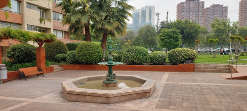 Arriendo Departamento NP 4D en suite Walk-in cl&oacute;set 3B 1E 1B  - Las Condes