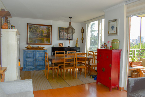 Venta Departamento NO 3D en suite Walk-in cl&oacute;set 3B 1E 1B Sebasti&aacute;n Elcano - Las Condes