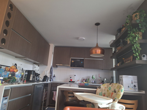 Arriendo Departamento 3D 2B 2E 1B Sebasti&aacute;n Elcano - Las Condes