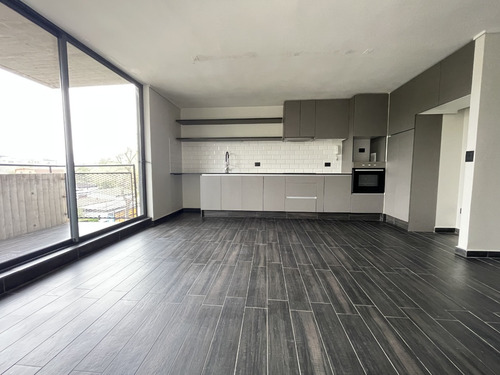 Arriendo Departamento N 2D en suite Walk-in cl&oacute;set 2B 1E 1B Plaza Ega&ntilde;a - &Ntilde;u&ntilde;oa