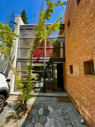 Arriendo Casa NO 4D en suite Walk-in cl&oacute;set 3B 5E 1B El Array&aacute;n - Lo Barnechea