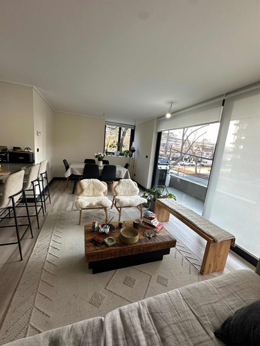 Arriendo Departamento 3D 3B 2E Campus Oriente - Providencia