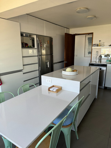 Venta Departamento NO 4D en suite 3B 1E 1B Parque Bicentenario - Vitacura