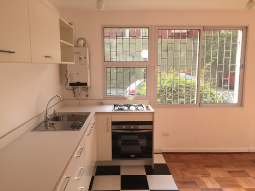 Venta Departamento O 2D 2B Metro Bilbao - Providencia