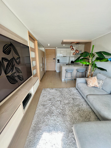 Venta Departamento NO 1D 1B 1E 1B Metro Hernando de Magallanes - Las Condes