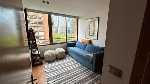 Arriendo Departamento NP 3D en suite Walk-in cl&oacute;set 2B 1E 1B Nueva Las Condes - Las Condes