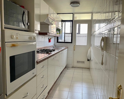 Arriendo Departamento SP 2D en suite 2B 1E 1B Sebasti&aacute;n Elcano - Las Condes