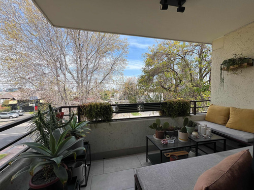 Arriendo Departamento 1D 2B 1E Juan XXIII - Vitacura