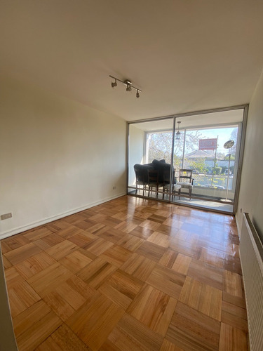 Arriendo Departamento 3D 2B 1E Metro Escuela Militar - Las Condes