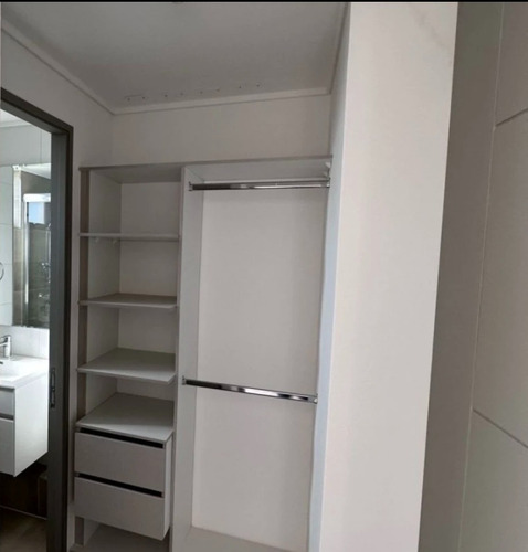 Arriendo Departamento NOSP 2D en suite Walk-in cl&oacute;set 2B 1E 1B Estadio Nacional - &Ntilde;u&ntilde;oa