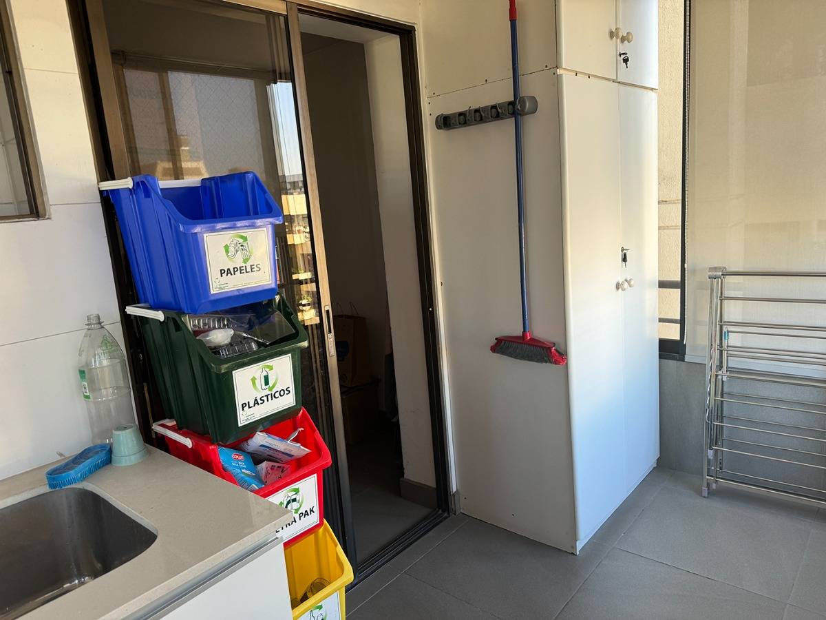 Venta Departamento NO 4D en suite 3B 1E 1Bd Parque Bicentenario - Vitacura