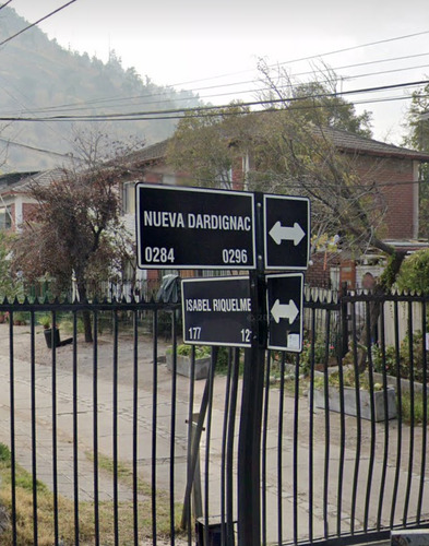 Arriendo Casa 4D 2B 2E 1B Bellavista - Providencia