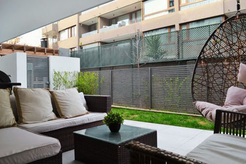 Venta Departamento O 3D en suite Walk-in cl&oacute;set 2B 2E 1B Amapolas - &Ntilde;u&ntilde;oa