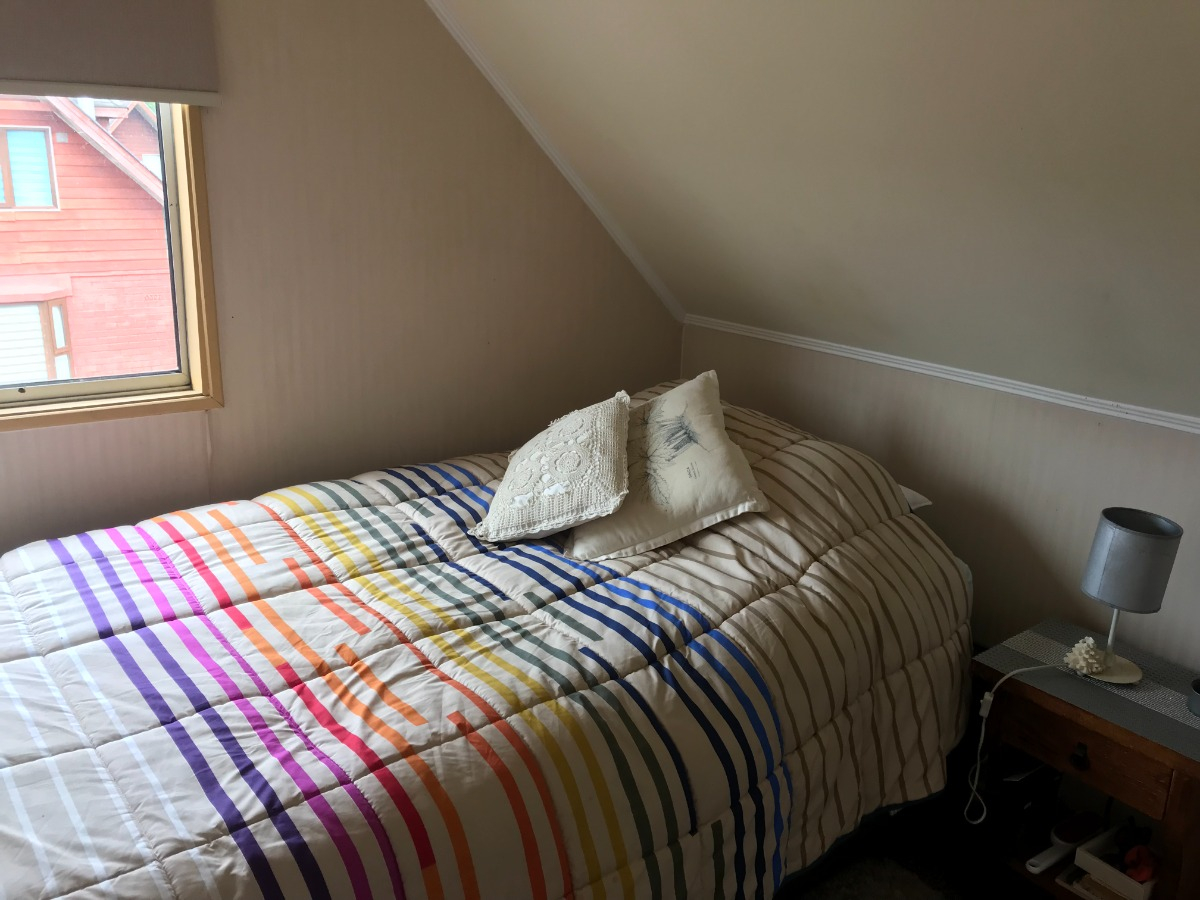 Venta Casa 3D en suite 2B 1E 1Bd Philippi - Puerto Varas