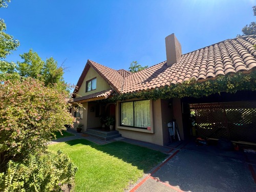 Venta Casa N 6D en suite Walk-in cl&oacute;set 5B 2E San Carlos de Apoquindo - Las Condes