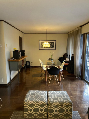 Arriendo Departamento NO 3D 3B 1E Las Lilas - Providencia