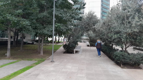 Arriendo Departamento N 2D en suite Walk-in cl&oacute;set 2B 1E 1B Parque Arauco - Las Condes