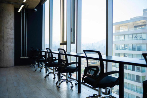 Arriendo Oficina 2B 5E Los Dominicos - Las Condes
