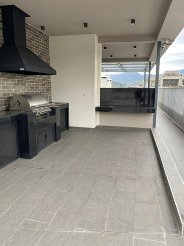 Arriendo Departamento 2D Walk-in cl&oacute;set 2B 1E 1B La Dehesa - Lo Barnechea