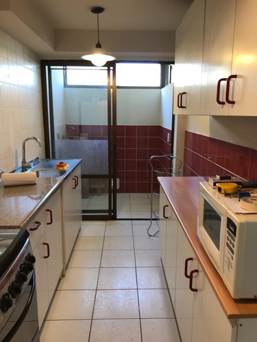 Arriendo Departamento SO 3D 2B 1E Metro Monse&ntilde;or Eyzaguirre - &Ntilde;u&ntilde;oa