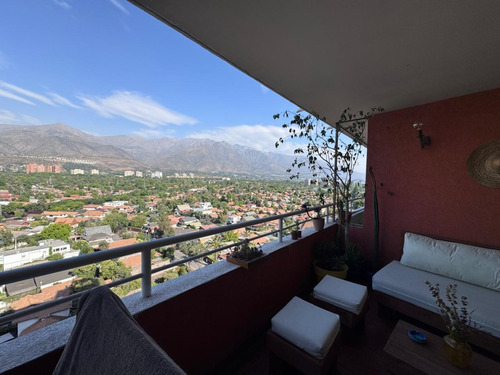 Arriendo Departamento O 2D en suite 2B 1E 1B Rotonda Atenas - Las Condes