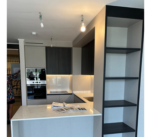 Arriendo Departamento 1D 1B 1E 1B Tabancura - Vitacura