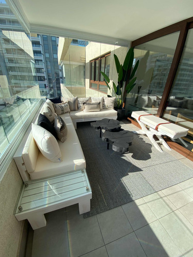 Venta Departamento NO 3D 3B 2E 1B Tabancura - Vitacura