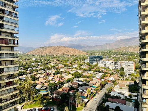 Venta Departamento SO 3D 2B 1E 1B Los Dominicos - Las Condes