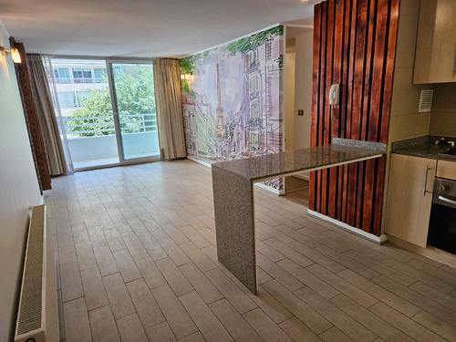 Arriendo Departamento NP 2D en suite Walk-in cl&oacute;set 2B 1E 1B Diego de Almagro - &Ntilde;u&ntilde;oa