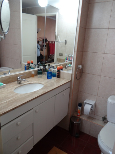 Arriendo Departamento O 2D en suite Walk-in cl&oacute;set 2B 1E 1B Sebasti&aacute;n Elcano - Las Condes