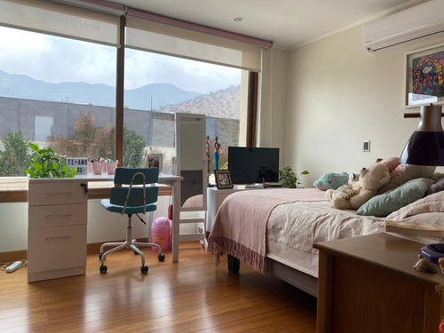 Venta Casa NOSP 6D en suite Walk-in cl&oacute;set 5B 4E 1B Chicureo - Colina